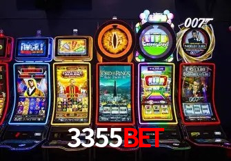 Promoção Relâmpago 3355Bet