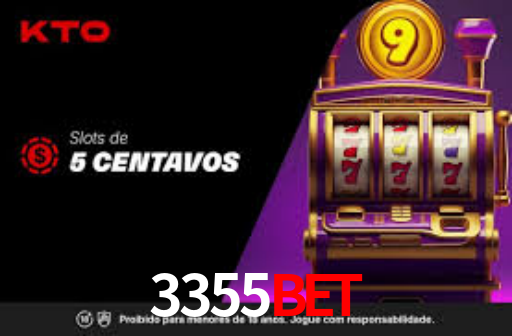 Jogos Exclusivos 3355Bet